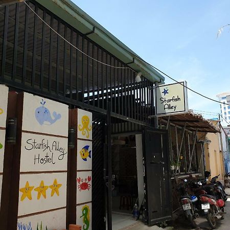 Starfish Alley Hostel Da Nang Esterno foto