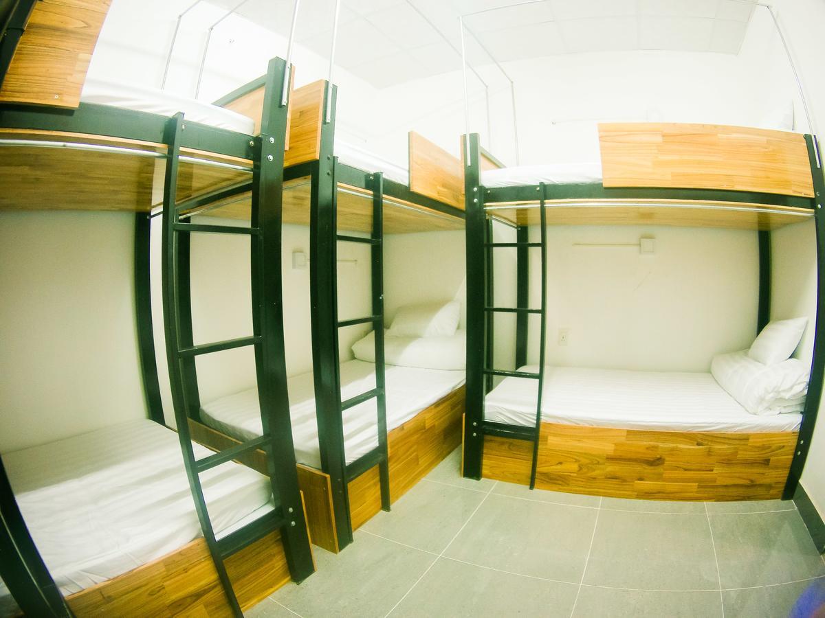 Starfish Alley Hostel Da Nang Esterno foto