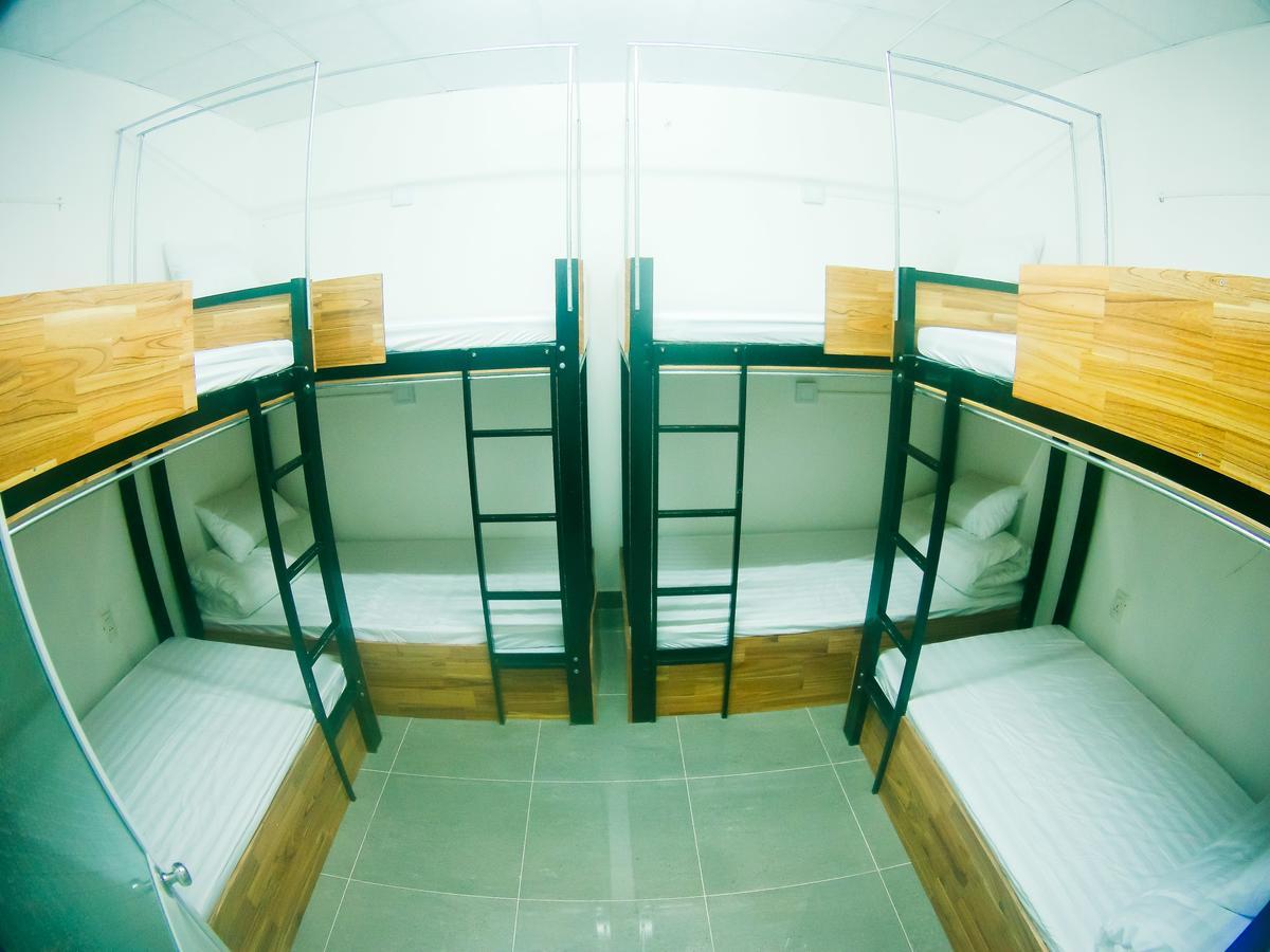 Starfish Alley Hostel Da Nang Esterno foto