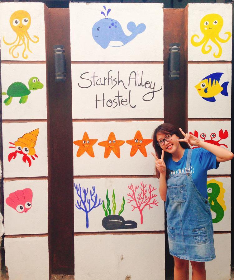Starfish Alley Hostel Da Nang Esterno foto