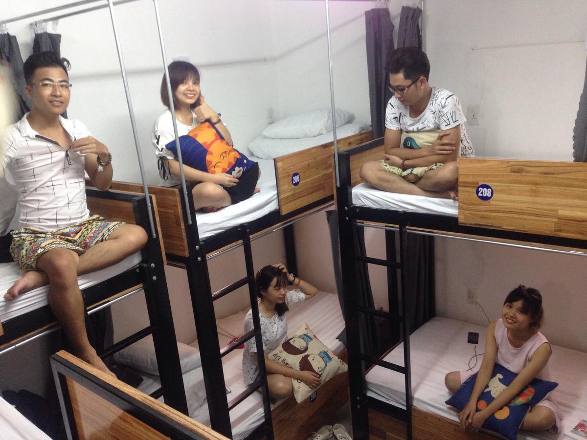 Starfish Alley Hostel Da Nang Esterno foto