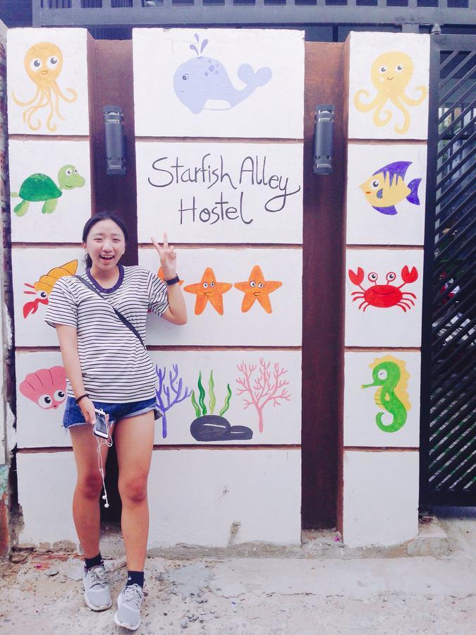 Starfish Alley Hostel Da Nang Esterno foto