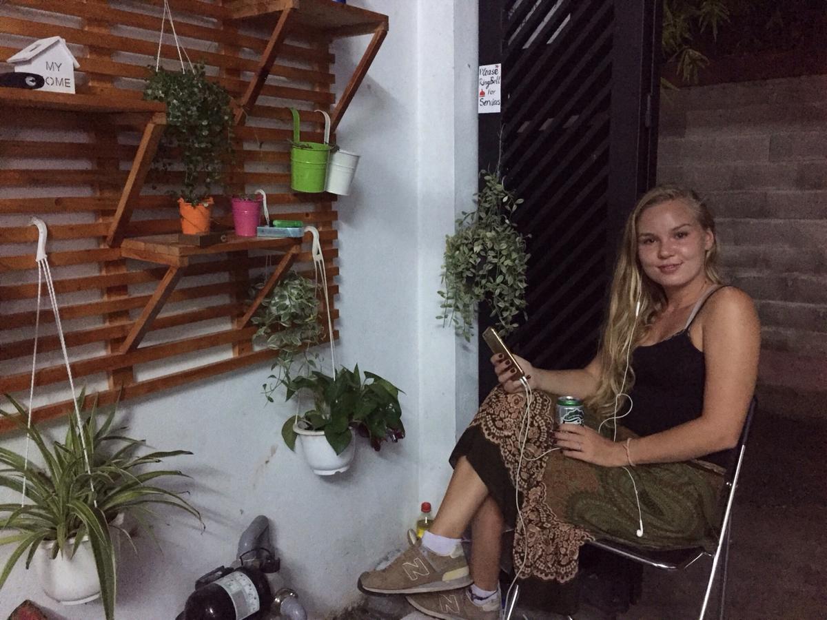 Starfish Alley Hostel Da Nang Esterno foto