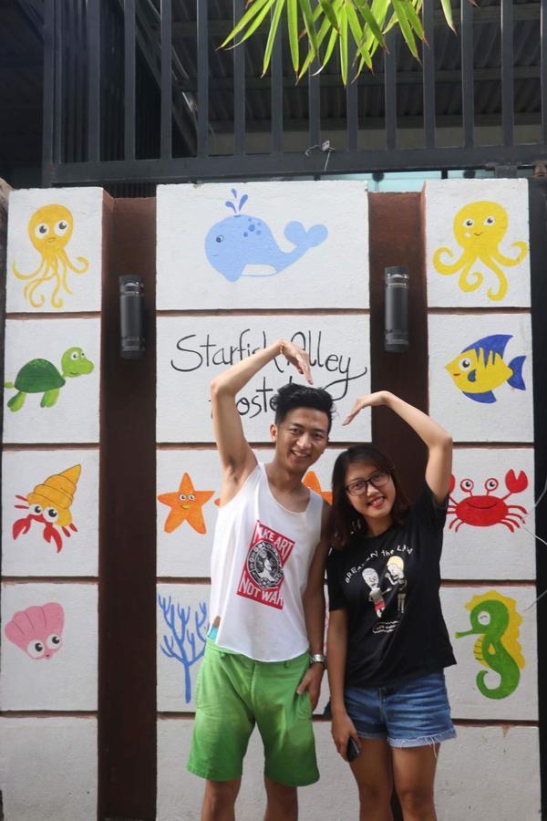Starfish Alley Hostel Da Nang Esterno foto