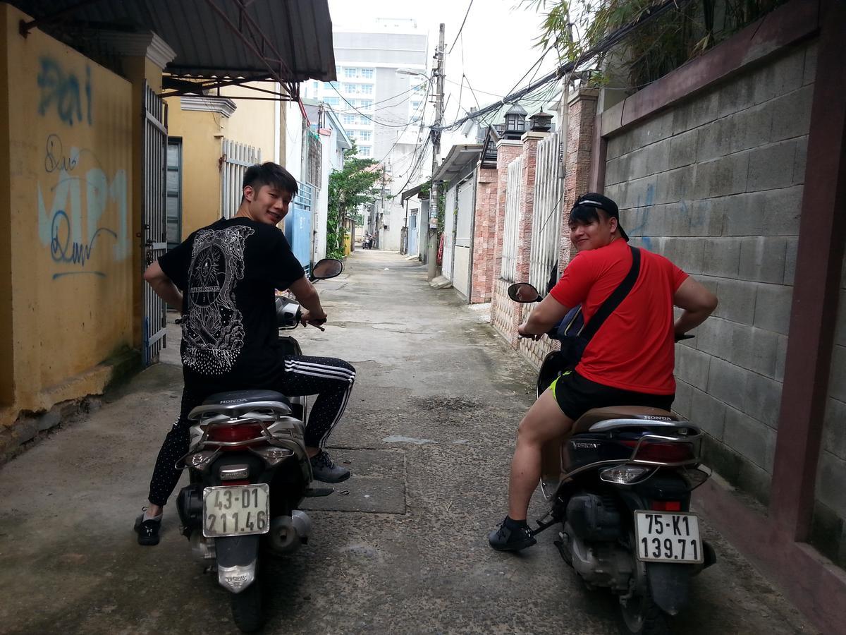 Starfish Alley Hostel Da Nang Esterno foto