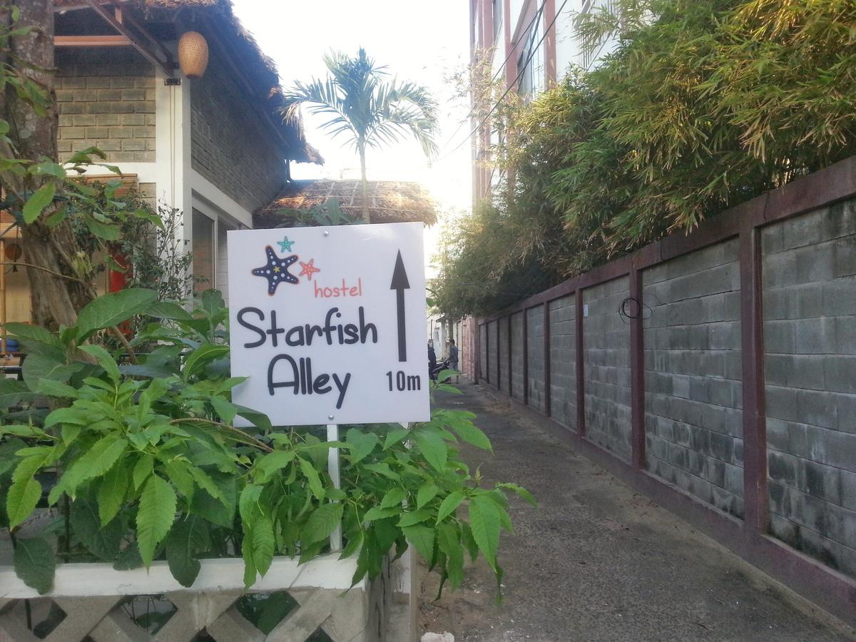 Starfish Alley Hostel Da Nang Esterno foto