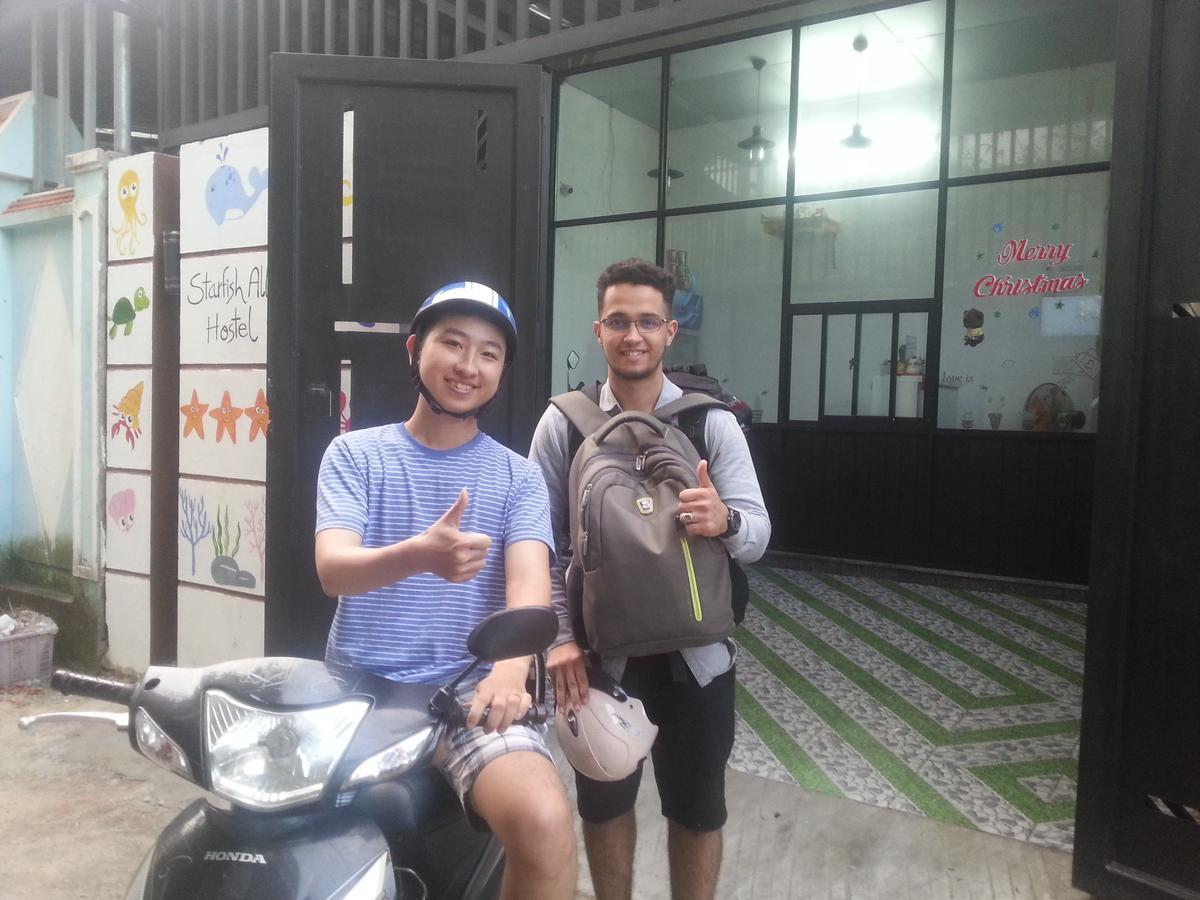 Starfish Alley Hostel Da Nang Esterno foto