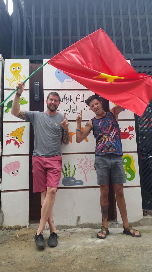 Starfish Alley Hostel Da Nang Esterno foto