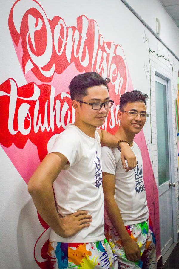 Starfish Alley Hostel Da Nang Esterno foto
