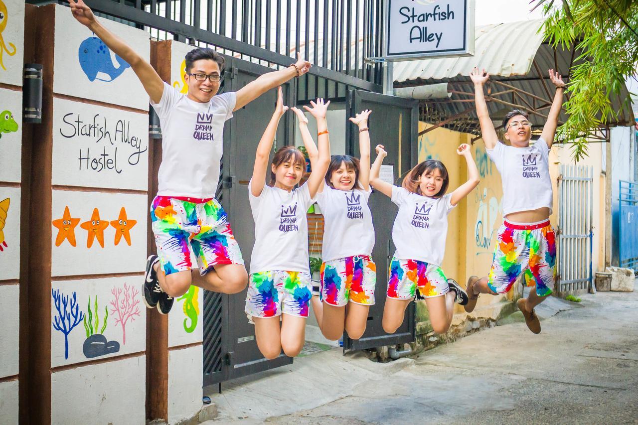 Starfish Alley Hostel Da Nang Esterno foto