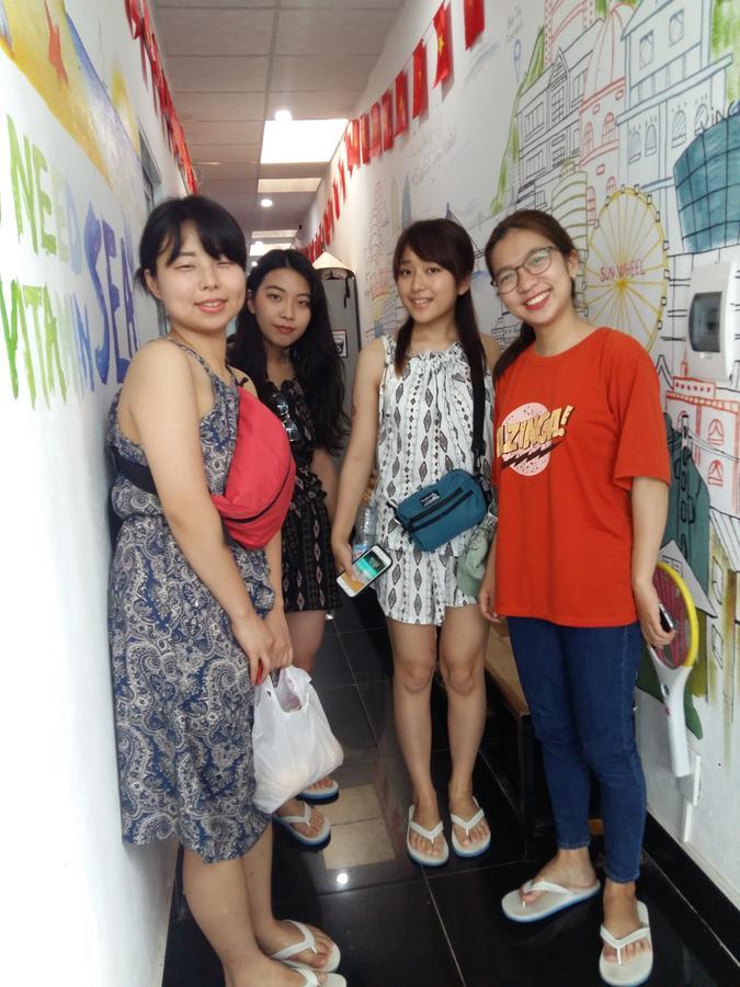 Starfish Alley Hostel Da Nang Esterno foto