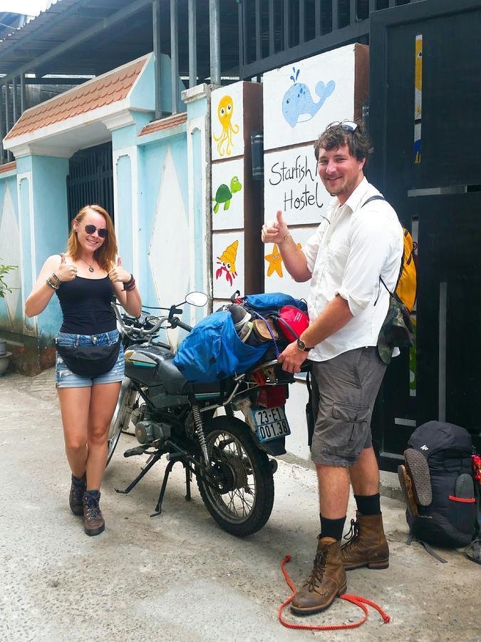 Starfish Alley Hostel Da Nang Esterno foto