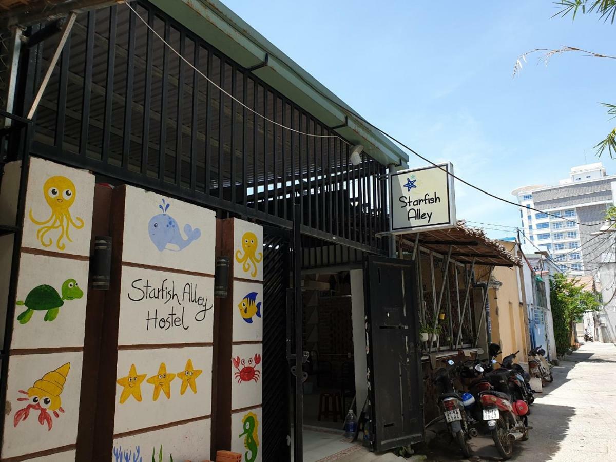 Starfish Alley Hostel Da Nang Esterno foto
