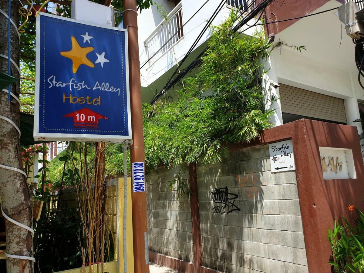 Starfish Alley Hostel Da Nang Esterno foto