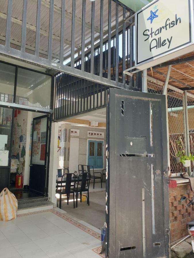 Starfish Alley Hostel Da Nang Esterno foto