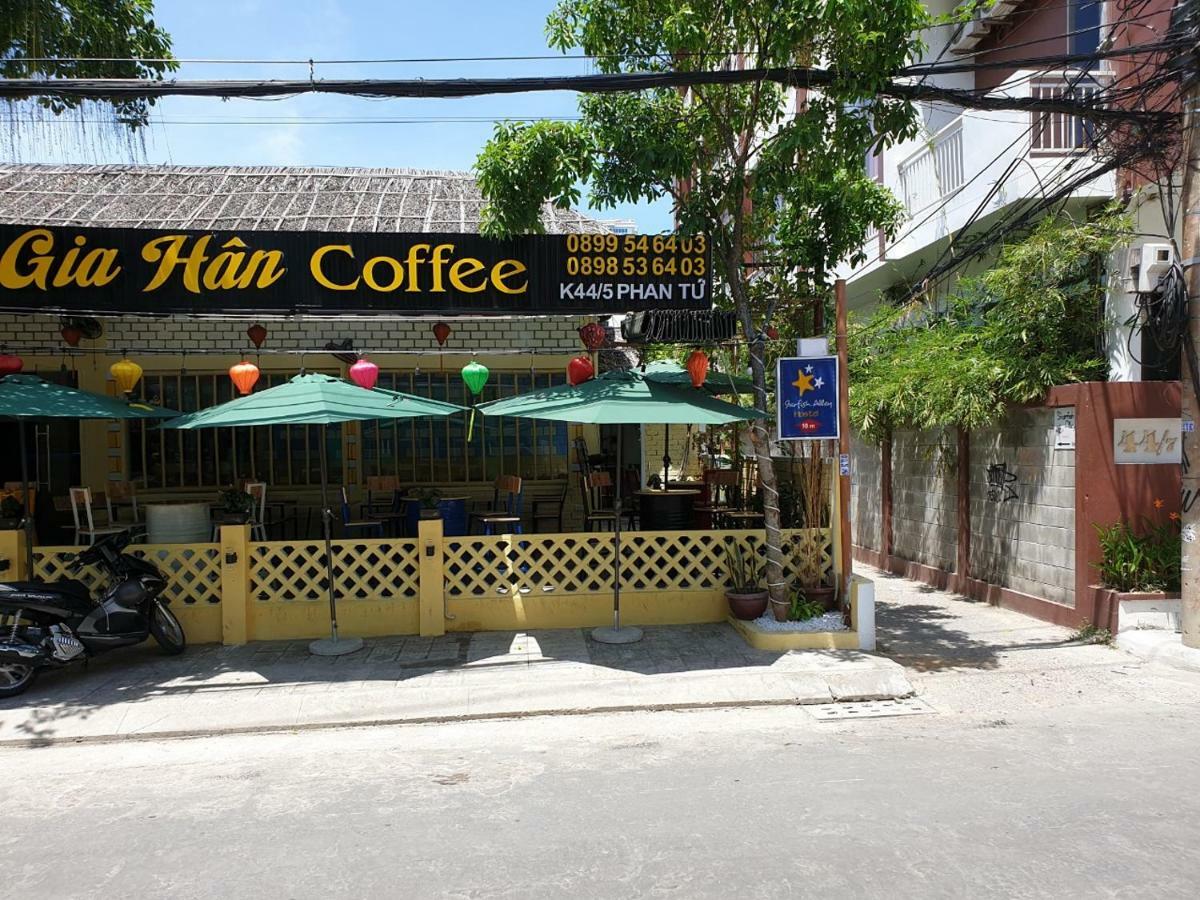 Starfish Alley Hostel Da Nang Esterno foto